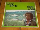 GARY BOYLE - STEP OUT  - LP NEAR MINT