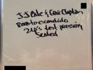 Road To Escondido - J. J. CALE & ERIC CLAPTON 2006 test press 2LP 44418-1 SEALED