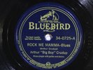 78 RPM -- Arthur 
