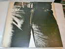 THE ROLLING STONES Sticky Fingers LP VG+ Zipper Cover