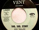 Soul 45 - Ethics - Sad, Sad, Story - Mint-
