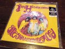 The Jimi Hendrix Experience Are You Experienced Newbury Comics Exclusive Purple