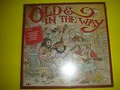Old and In The Way Album *SEALED* Jerry Garcia Grisman KahnVassarRowan LP Record