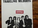 Handle With Care Box Set + sticker George Harrison Traveling Wilburys UK 7 vinyl