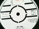The Cats - My Girl (skinhead Reggae)