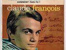 CLAUDE  FRANCOIS Si tu veux etre heureux         7