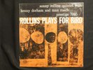 PRESTIGE 7095 Rollins Plays For Bird SONNY ROLLINS QUINTET Mono RVG, DG