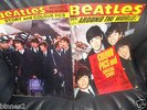 THE BEATLES ORIGINAL 1964 AROUND THE WORLD 
