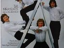 THE INNOCENTS - HERE WE COME - AKA BEATHOVEN TASMANIAN POWER POP LP NM