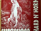 lp PROG ROCK WIGWAM HARD N HORNY VERY RARE FINLAND LOVE RECORDS