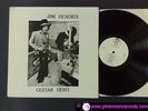 JIMI HENDRIX GUITAR HERO 1978 K & S RECORDS 011 US LP