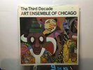 ART ENSEMBLE OF CHICAGO -The Third Decade  ECM 1273 {nm} w/Malachi Favors - RARE