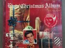 Elvis Presley - Elvis' Christmas Album - Factory Sealed - Green Vinyl LP - 1951
