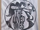THE LOVED ONES - LIVE ON BLUEBERRY HILL - RARE AUSSIE 1988 LP - GARAGE/BLUES