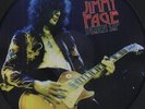 Burn Up - Jimmy Page 741157820713 (Vinyl Used Very Good)