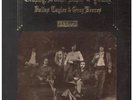 CROSBY STILLS NASH AND YOUNG Deja Vu LP 10 Track Gatefold Green/orange Label Des