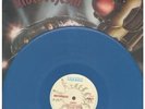 MOTORHEAD Bomber LP 10 Track Original Blue Vinyl (bron523) UK Bronze 1979