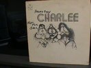 CHARLEE lp on Mind Dust Music MDM-1001 Walter Rossi PSYCH BLUES ROCK VG+ VG+