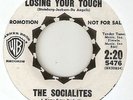 THE SOCIALITES Youre Losing Your Touch WARNER BROS PROMO NORTHERN SOUL 45