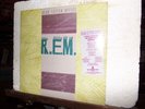 R.E.M. sealed dj LP Dead Letter Office special 