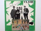 The Clash Five A Live Bootleg Double Vinyl LP Scrap Records 198-40217 VG+/VG+