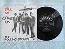 Rolling Stones - Tell Me - NL 1964 - Export