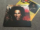 BOB MARLEY & THE WAILERS - NATTY DREAD - 1978 LP WITH INNER SLEEVE EX/EX