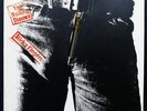 THE ROLLING STONES STICKY FINGERS RARE UK ORIG’71 ROLLING STONES 1ST PRESS