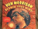 Van Morrison Blowin Your Mind Vinyl LP * RARE 1967 Bang First Press BLPS218 * EX