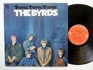 the BYRDS Turn Turn Turn LP 1965 Folk Rock mono sm81