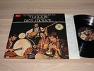 Les Mogol LP - Danses Et Rhymes De La Turquie / TURKISH NEXUS REISSUE in MINT