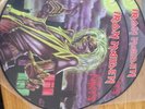 Iron Maiden Ac/dc System Of A Down Slayer Metallica Vinyl