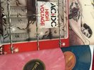 Iron Maiden Ac/dc System Of A Down Slayer Metallica Vinyl