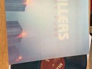 Killers Hot Fuss Blue Colored Vinyl