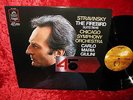 ANGEL SONIC  SS-45003 45 RPM USA STRAVINSKY FIREBIRD CHICAGO SYMP GIULINI NM