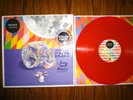 MINKS TIDES END /50 RED VINYL LP beach fossils wild nothing captured tracks