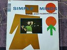 SIMPLE MINDS - SONS AND FASCINATION - MEXICAN RELEASE - LA483
