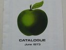 (BEATLES) - Apple Catalogue  Original UK 1973 12pp EX