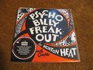 The Rev. Horton Heat/ Psychobilly Freakout/ Sub Pop Singles Club/1990 Blue Vinyl
