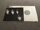 BEATLES - WITH THE BEATLES - 1963 LP MONO XEX 447-7N / XEX 448-7N - LOOK IN SHOP