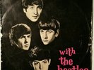 THE BEATLES With The Beatles Vinyl Lp Record MONO 1964 Aus Press