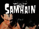 SAMHAIN - INITIUM LP (1984) REPRESS / FIRST ALBUM / GLENN DANZIG / EX-