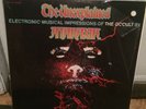 MORT GARSON The Unexplained Electronic MOOG PSYCH Occult ATARAXIA LP was sealed