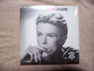 DAVID BOWIE CHANGES ONE BOWIE 40th ANNIVERSAY 180g LP CLEAR VINYL