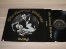 THE DETROIT COBRAS LP - BABY / 2004 ROUGH TRADE RECORDS PRESS in MINT