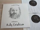 SCANDINAVIAN FRIENDS 2 LP - A TRIBUTE TO ROKY ERICKSON / PRESS in MINT Condition