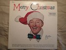 BING CROSBY-Merry Christmas-1955-Decca Records-DL 8128-Mono Vinyl-ORIGINAL INNER