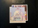LED ZEPPELIN The Song Remains The Same ORIGINAL 1976 Swan Song w/Book LP's MINT
