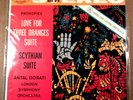 CLASSIC RECORDS Prokofiev Scythian/Oranges Dorati SR 90006 12