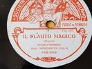 JOTA 78 rpm RECORD Fonotipia MARGARITA SALVI El Ruiseñor SPANISH Soprano